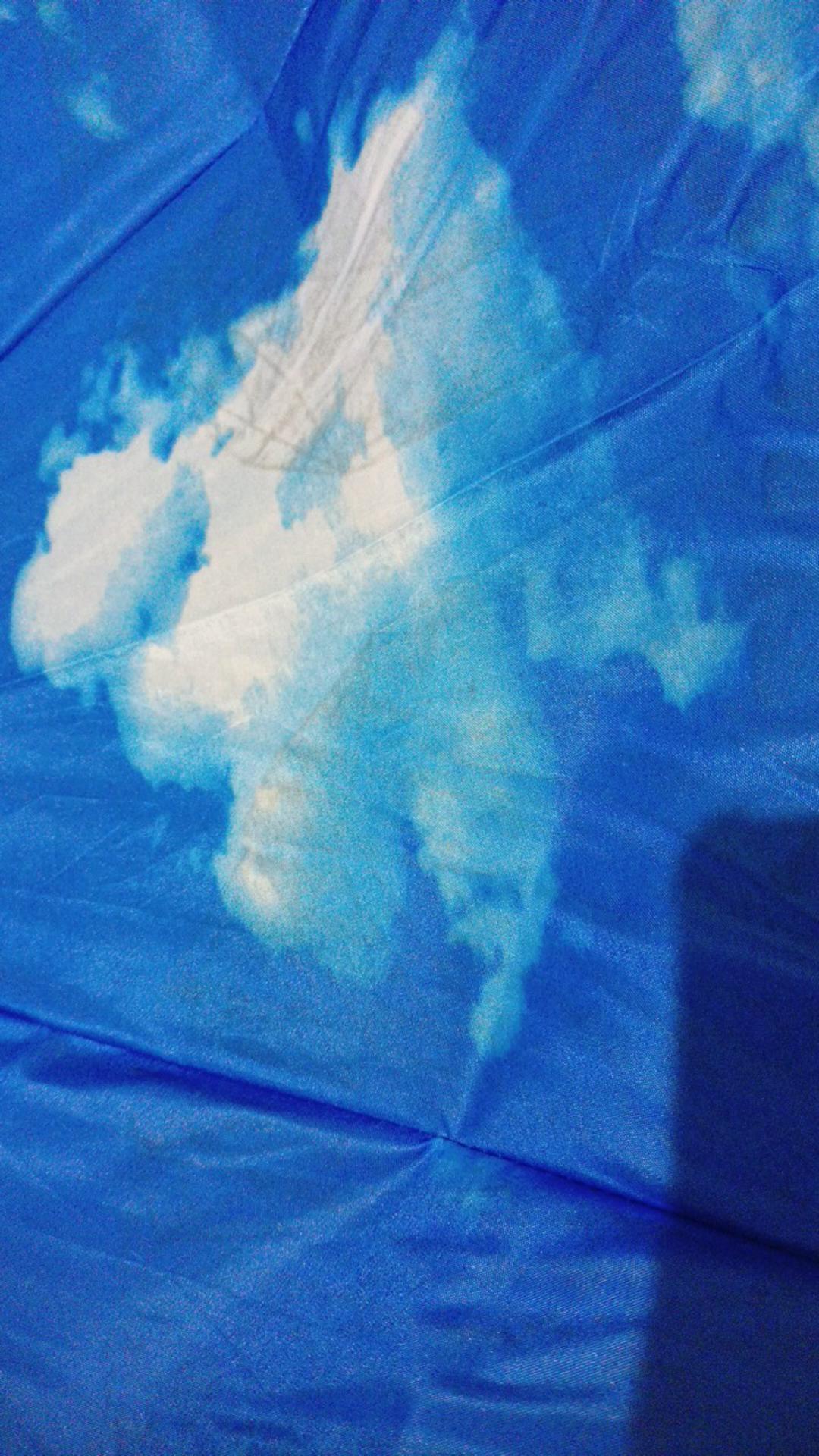 Kazbrella Payung Terbalik Upside Down Umbrella