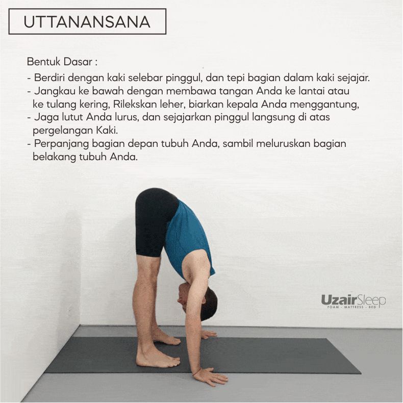 Hawah_Store Matras Olahraga Alas Yoga Senam Mat Tebal 5mm Workout Outdoor Indoor (002)-8