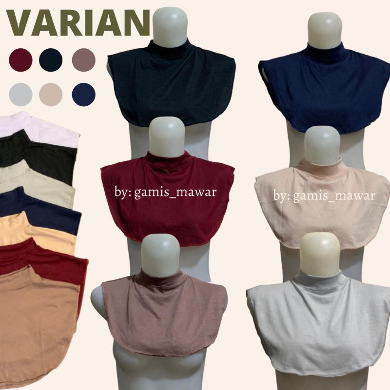MANSET LEHER BAHAN RAYON TERLARIS | MANSET LEHER POLOS-1