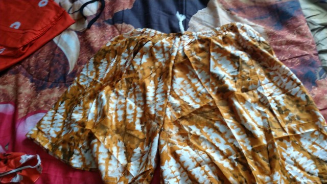 T Shirt Tie Dye Premium Proses Pembuatan Manual Handmade Kaos Tiedye Shibori Pria Wanita