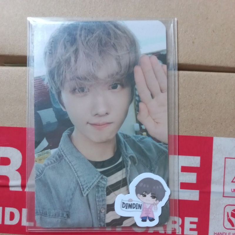 PC Jisung Mumo Hot Sauce