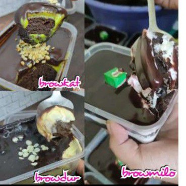 

dessert box murah