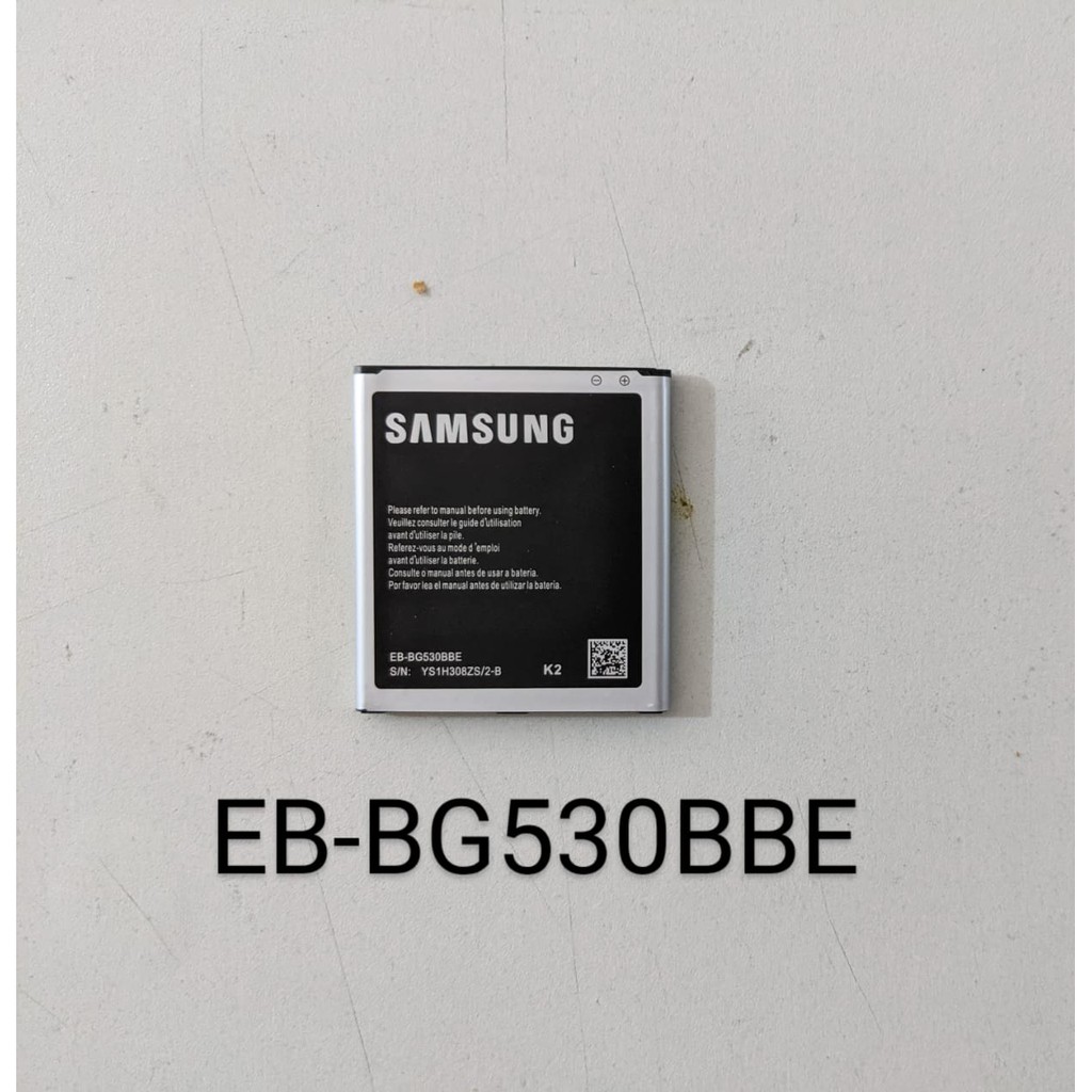 Baterai SAMSUNG Grand Prime - G530 J5 J500