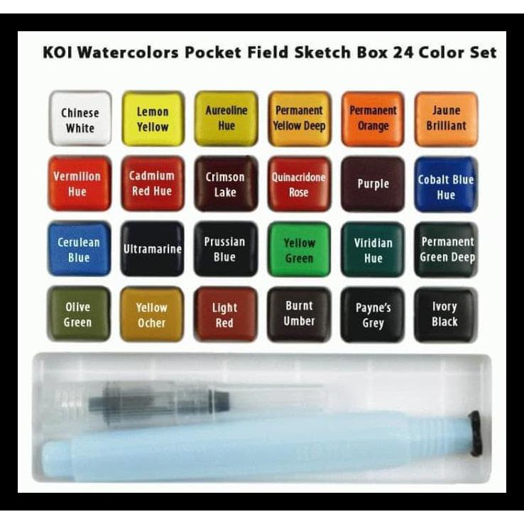 

Terlaris Sakura Koi Water Color Pocket Set 24 Terbaru