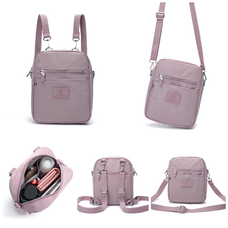 GUDIKA BAG 5162 Tas Ransel Selempang Shopee Indonesia