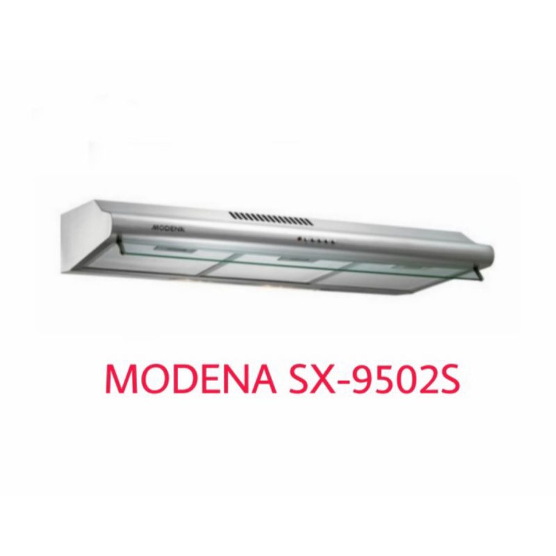 Modena cooker hood SX-9502S