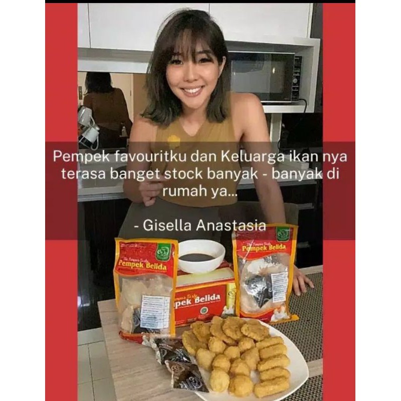 

Pempek Belida Box A