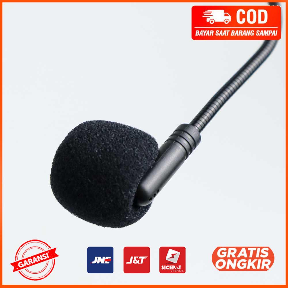 UHF Wireless Microphone Headset Tour Guide