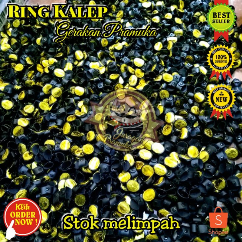 RING KALEP PRAMUKA FIBERGLASS ( PRAMUKA )