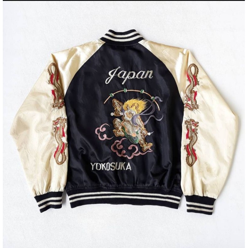 Sukajan Japan Yokosuka