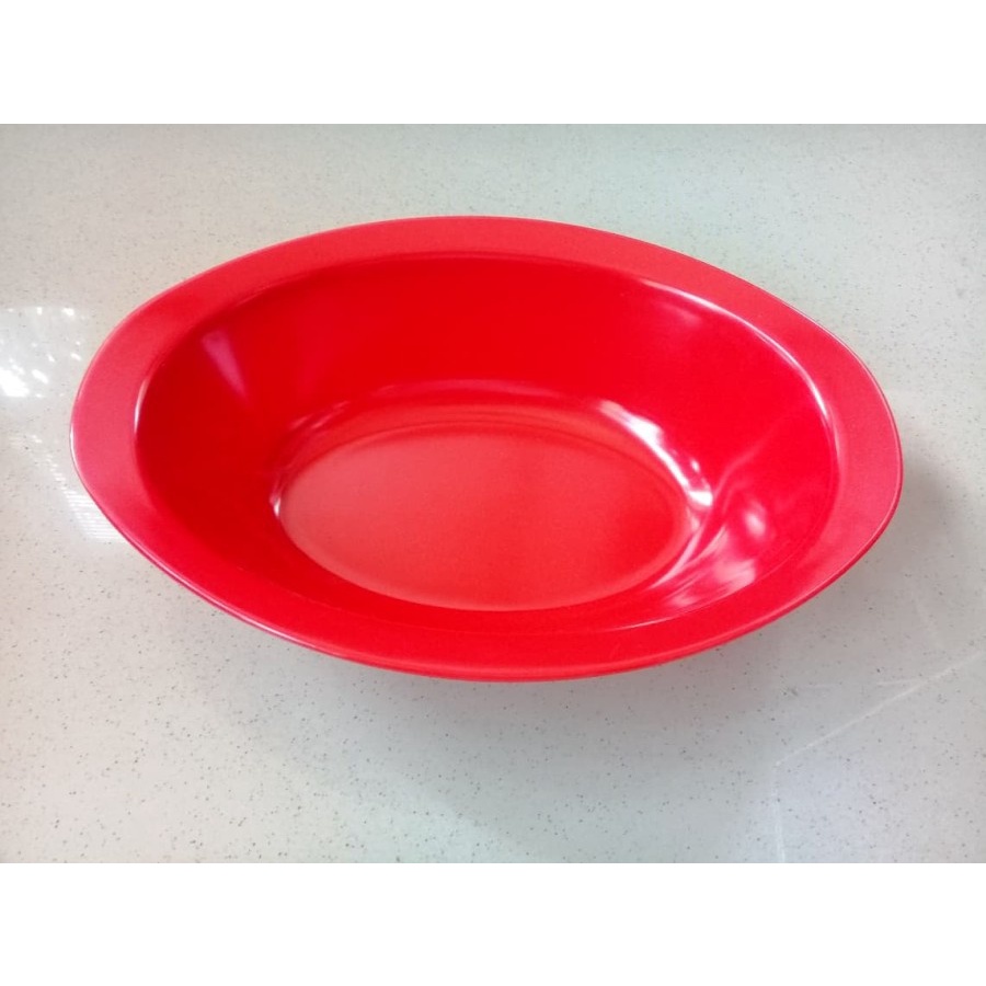 GOLDEN DRAGON Mangkok Perahu 12 inch W0512 - Mangkok Melamine