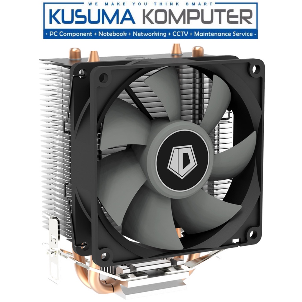 ID Cooling SE 902 SD CPU COOLER