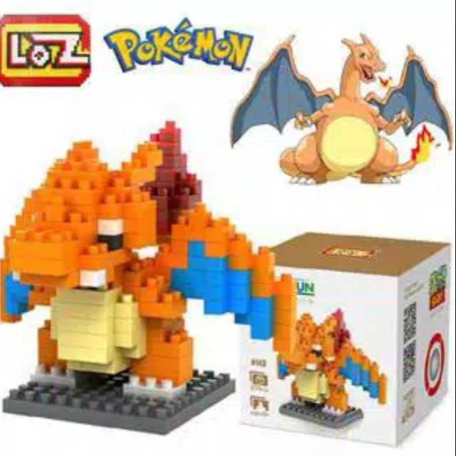 NANO LOZ POKEMON ORI+TERMURAH