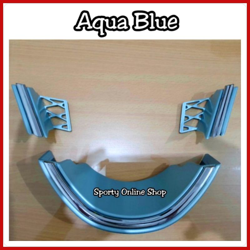 Front Grill Avanza VVTI 2007 sd 2011 Model Smile