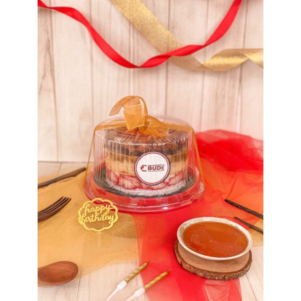 MINI PORKTART | KUE ULANG TAHUN | BABI PANGGANG | KUE NASI