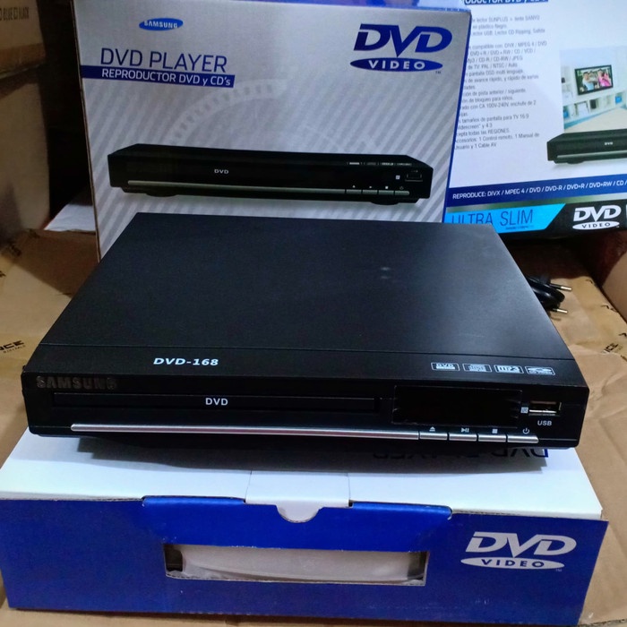 enjtbg0 Dvd Player Samsung Slim Tipis Bagus Terbaru / Portable Dvd Samsung New Rg5A4Ed