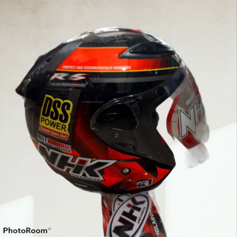 HELM NHK R6 MOTIF