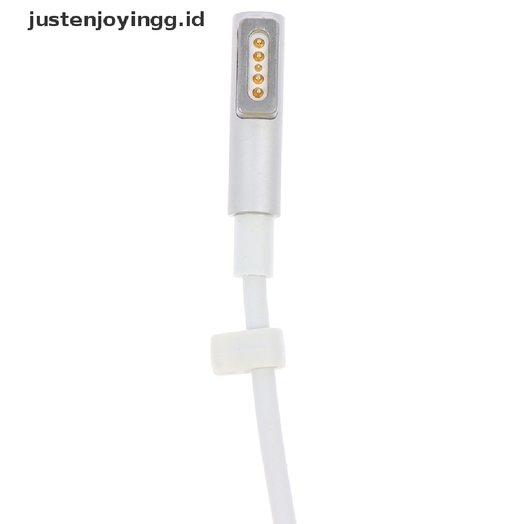 // justenjoyingg.id // USB Type-C Om Magnetische 1 2 T-Tip L-Tip Charger Kabel Voor for Mac Book Air ~