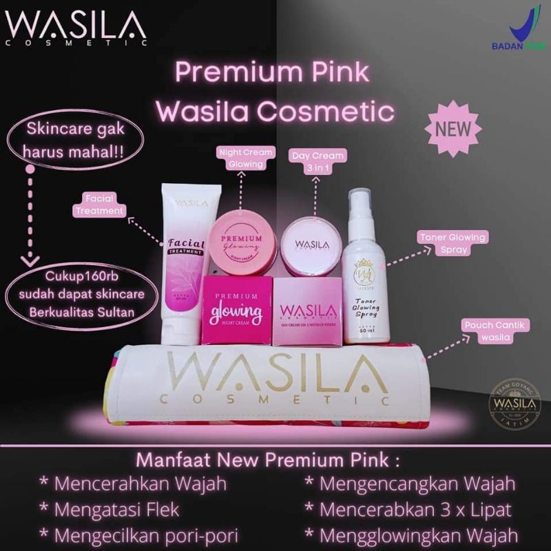 PRODUK TERLARIS [ BISA COD ] Wa Beauty MixSpf Pembersih Wajah Skincare Terbaik No Mercury BPOM