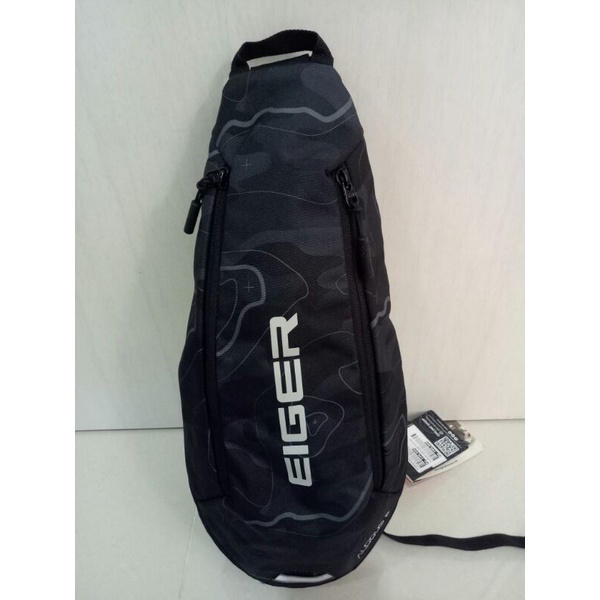 TAS SAMPING EIGER1898 ALDOUS 2 | TAS SLING BAG EIGER1898 ALDOUS 2 | TAS SELEMPANG EIGER1898