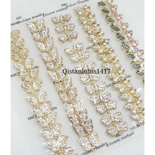 Bros dagu ring warna 12pcs peniti 2cm