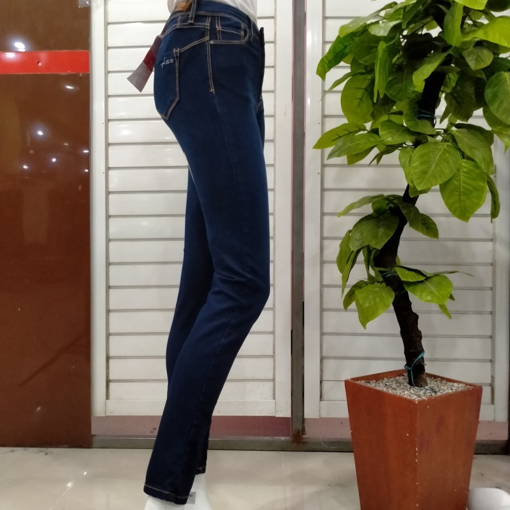 gof CARDINAL GIRL Celana Jeans Wanita Cardinal Bawahan Wanita Mama Size - GBDBF00015B 14A