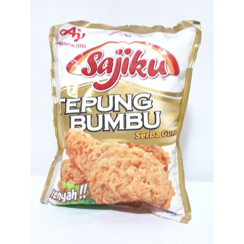 Tepung Bumbu Sajiku Serbaguna 220 Gram