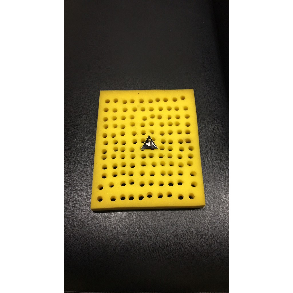 Busa Telur Walet isi 100 butir atau 50 pasang  untuk Memanen / Mengirim Telur Walet / telur walet / 