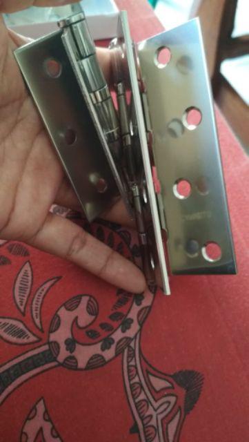 Engsel Pintu 4in Tebal