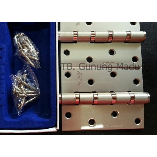 ☛ ENGSEL PINTU / ENGSEL BELLUCCI 4" / engsel pintu BELLUCCI 4" ℗