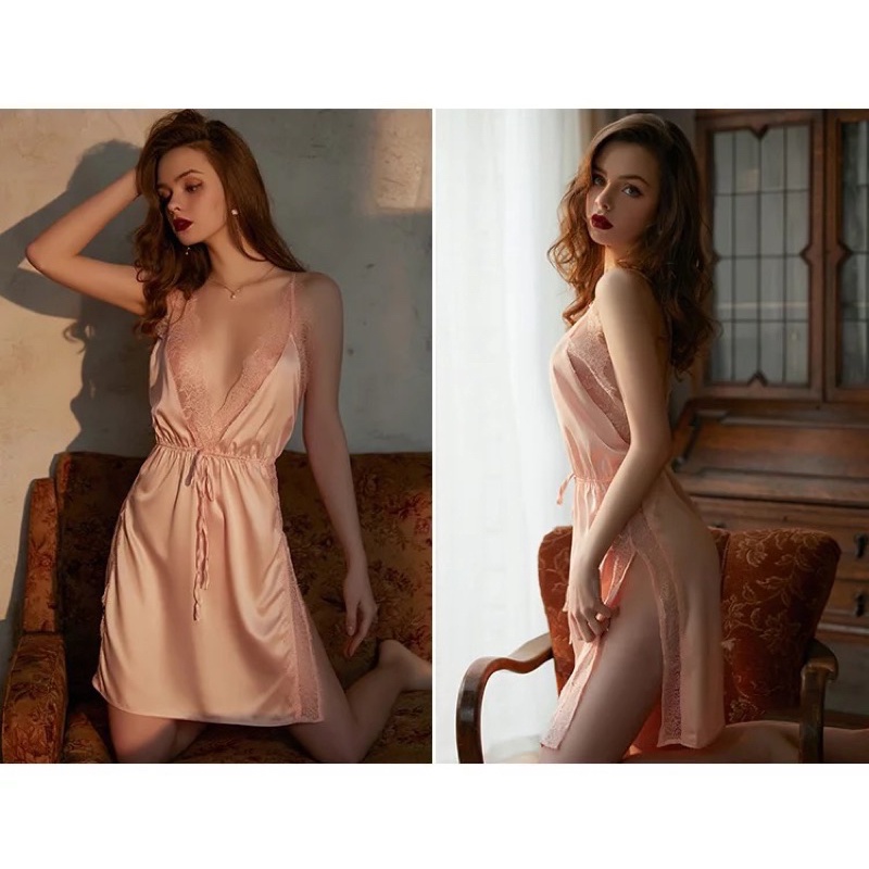 Sexy Lingerie / Lingerie Sexy Baju tidur seksi wanita / Sleepwear wanita 003-6