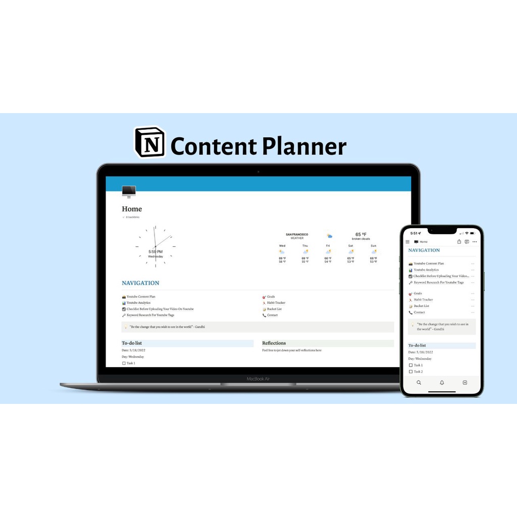 150+ Notion Template Full Access (Project Management, Life Planner, Wedding Planner, CRM, OKR, etc)