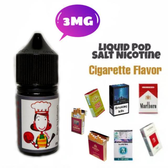 Liquids Pods Saltnic 24 Mg 10 Mg 3 G Us Cigarette Flavor Liquid