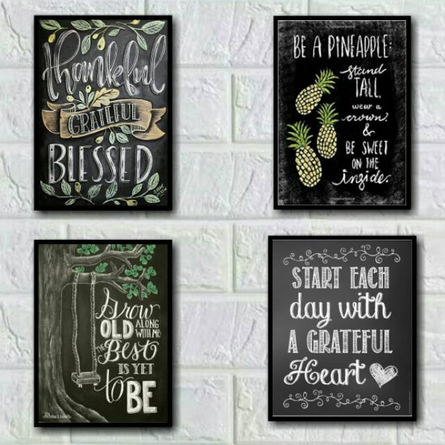 Dekorasi Hiasan  Dinding  Walldecor Shabby Shopee  Indonesia