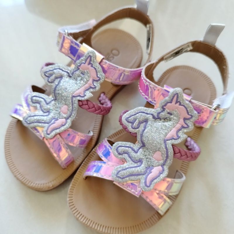 Sepatu Bayi Toddler Cewek OSHKOSH B'GOSH