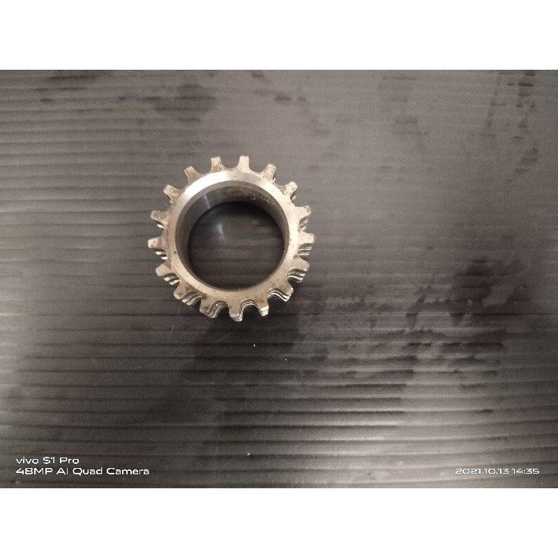 Gear gir gigi kruk as beat karbu beat fi vario karbu asli ori original