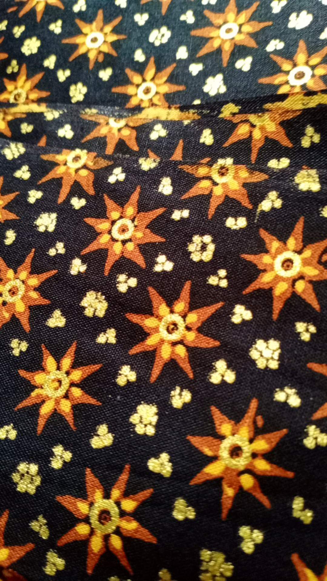 Kain Jarik Batik Solo Motif P Rang Sogan Jarit Prodo Prada Sewek Alusan Kusuma