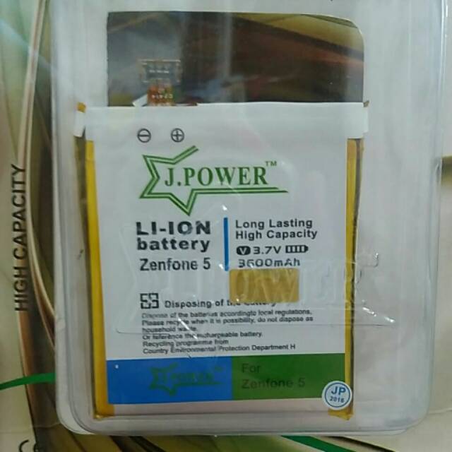Batre asua Zenfone 5