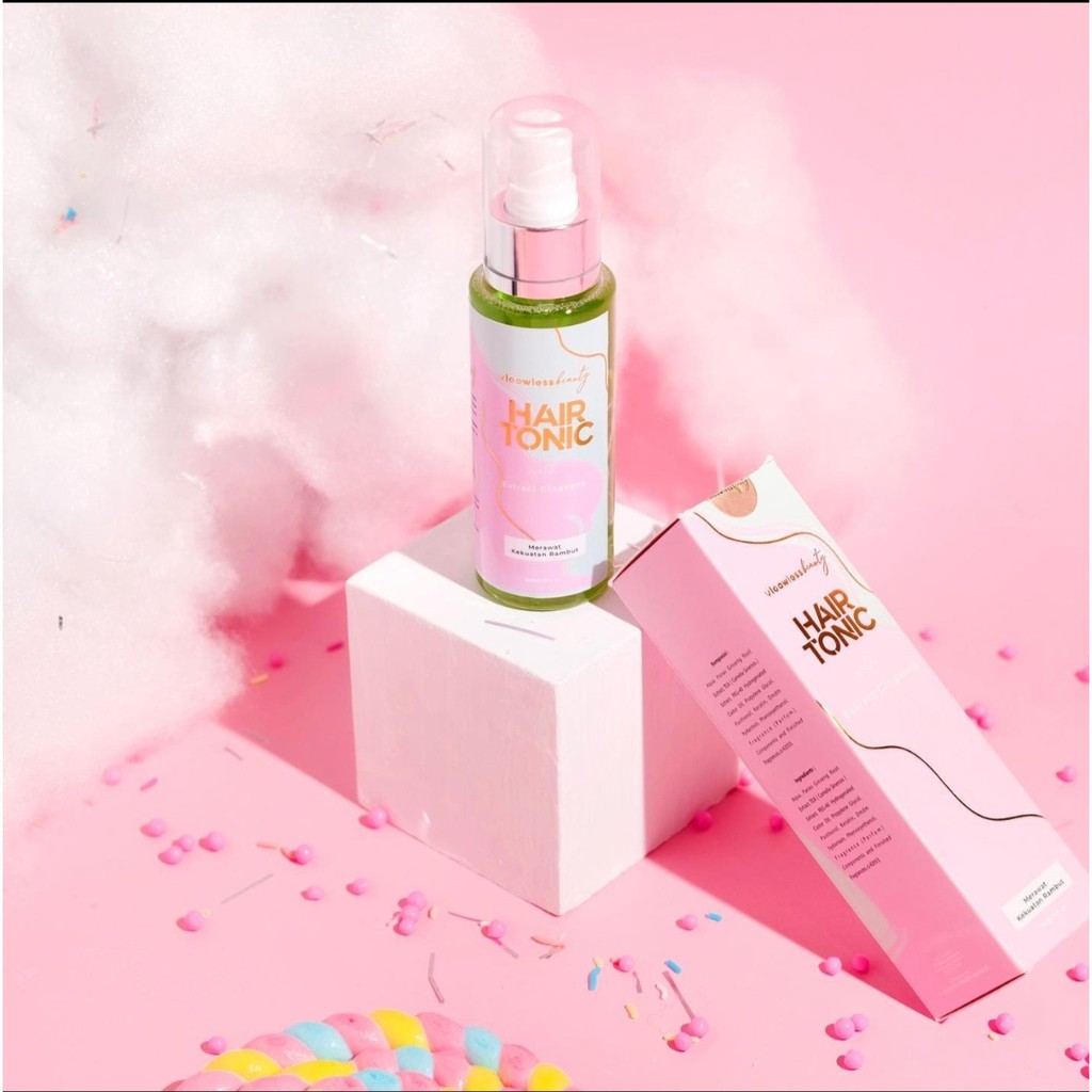 Vloowless Hair Tonic