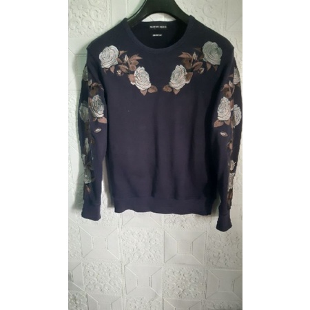 Crewneck Alexander McQueen Second Original