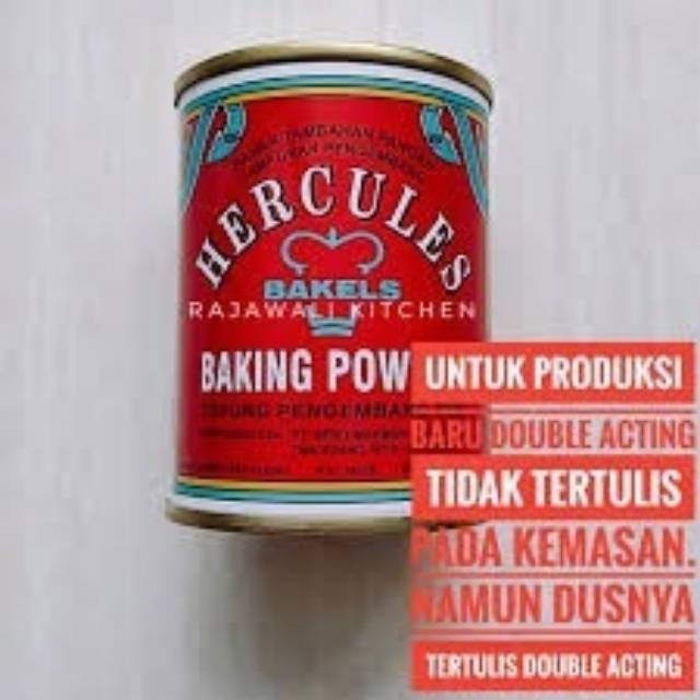 Baking Powder Merk Hercules : Jual Baking Powder Merek ...