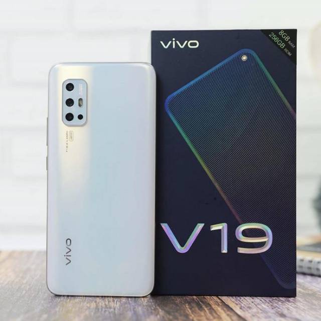 Vivo V19 RAM 8GB ROM 256GB Garansi Resmi
