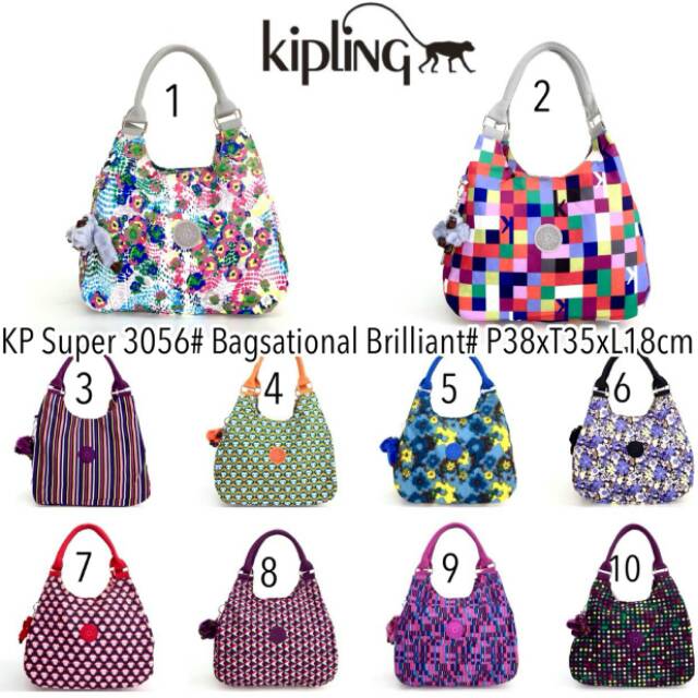 KP Super 3056 (Bagsational Brilliant)