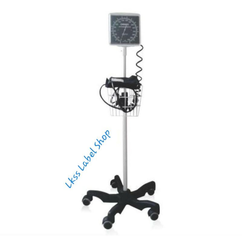 Tensimeter Model Berdiri/Tensi Aneroid Sphygmomanometer Stand ONEMED