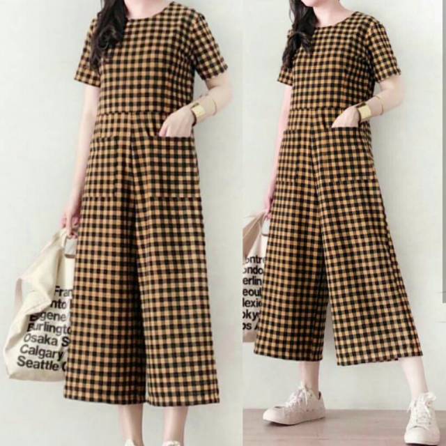 BZ jumpsuit overall kotak