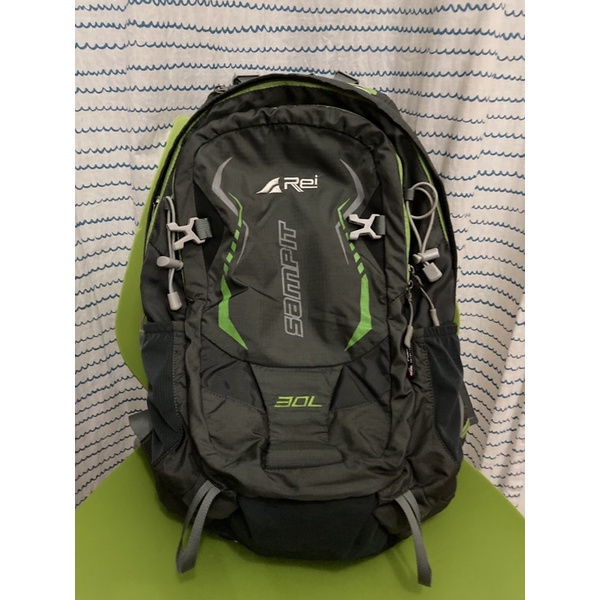 Tas Ransel Rei 30 liter