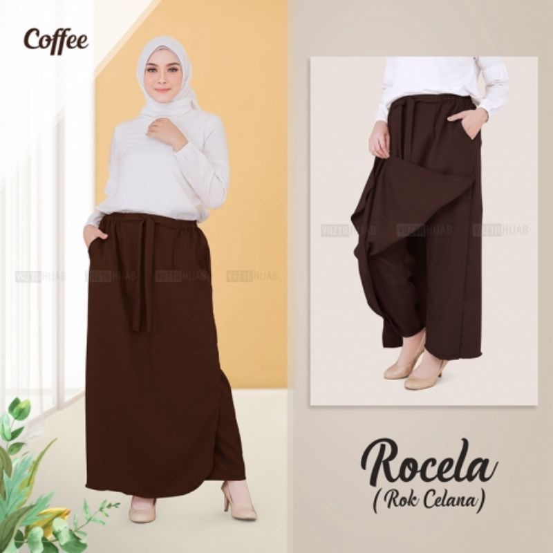 Rok Celana 2in1