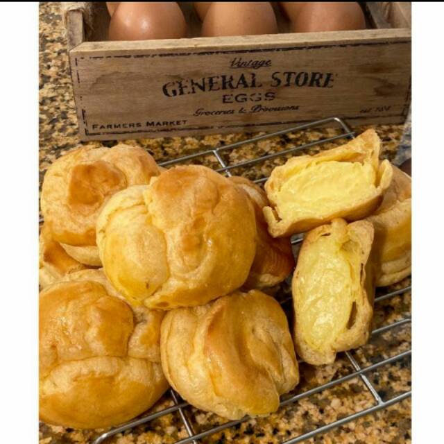 

Kue Soes Jadul , 1 dus isi 18