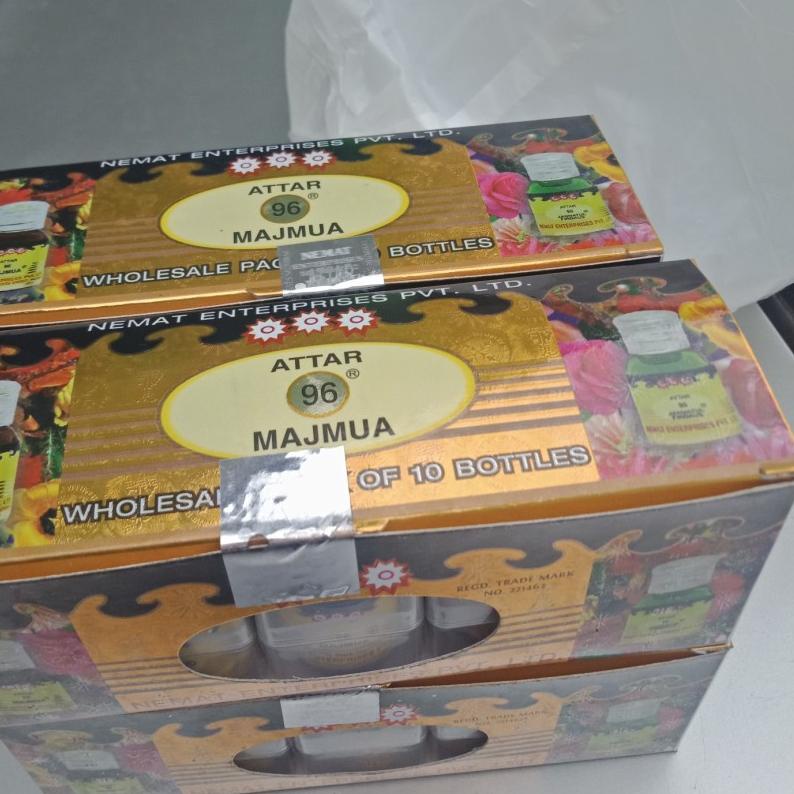 Parfum Impor Minyak Attar Majmua 96 spesial Original by Nemat Enterprises PVT LTD India ☚