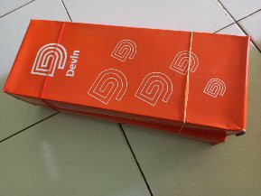 Handle Pintu Rumah Ktk Spb Tg Panjang 33 Cm Coklat Kombinasi Tarikan Pintu Gagang Pintu Kunci Pintu